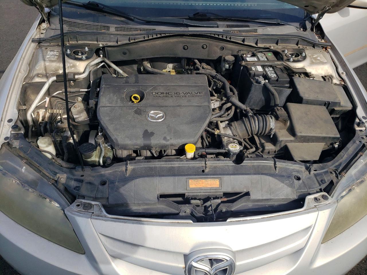2007 MAZDA 6 I photo 11