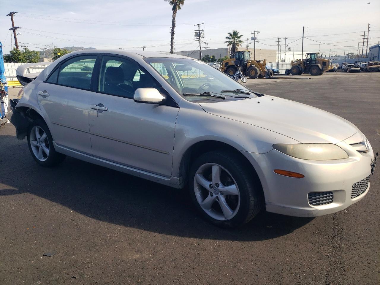 2007 MAZDA 6 I photo 4