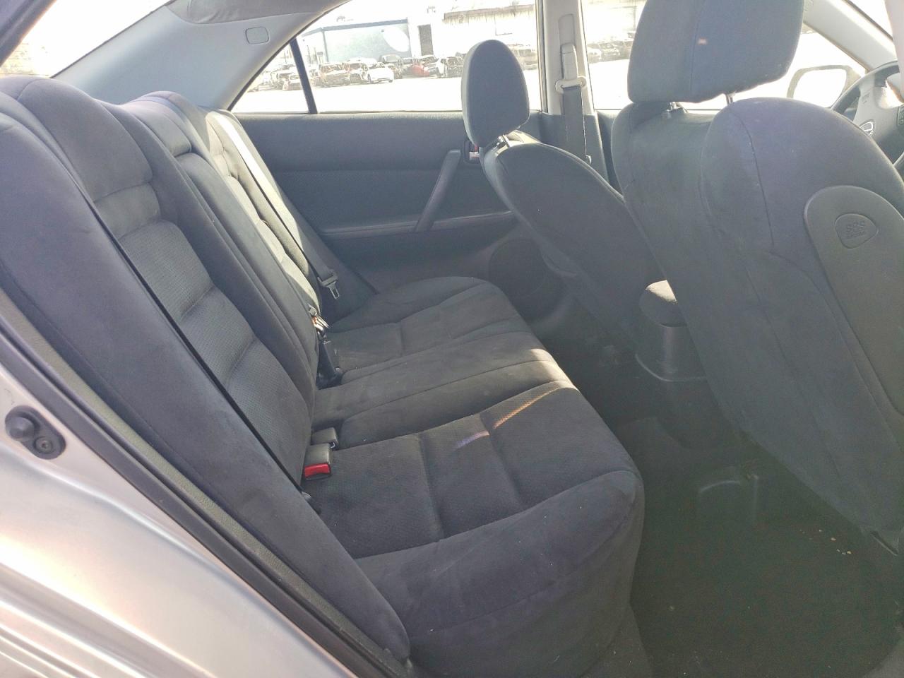2007 MAZDA 6 I photo 10