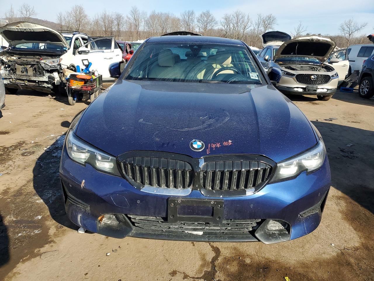 2020 BMW 330XI photo 13