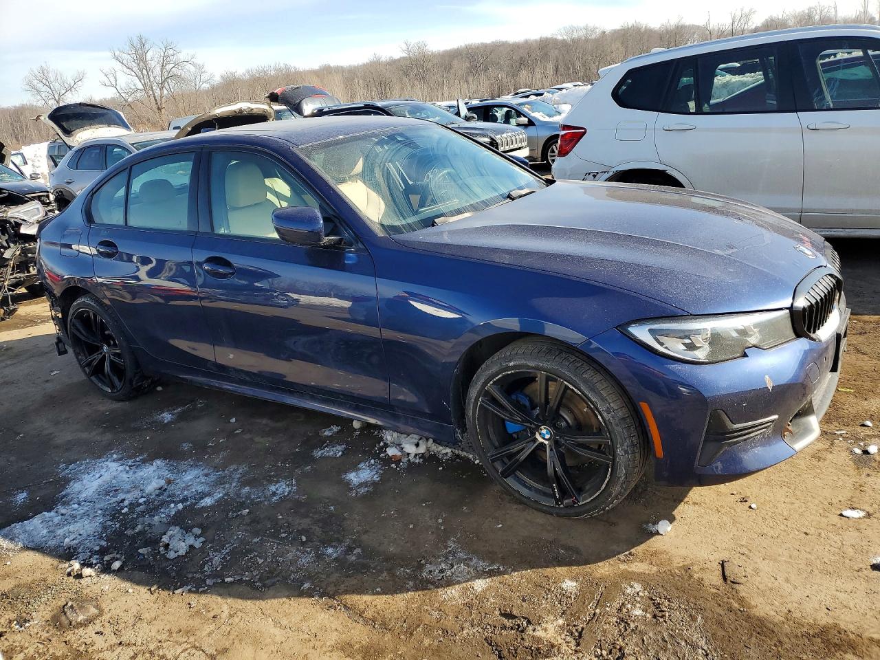 2020 BMW 330XI photo 10
