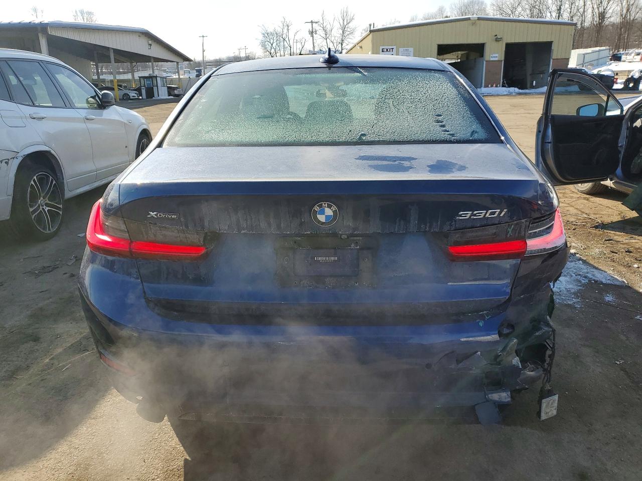 2020 BMW 330XI photo 16
