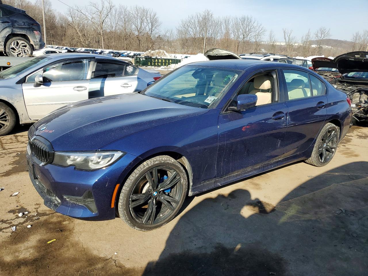 2020 BMW 330XI