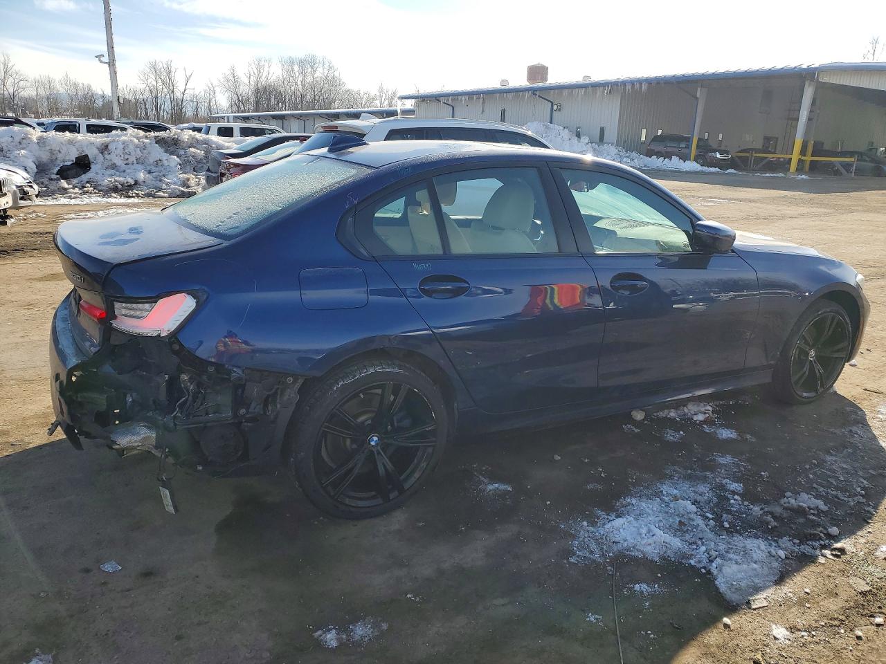 2020 BMW 330XI photo 7