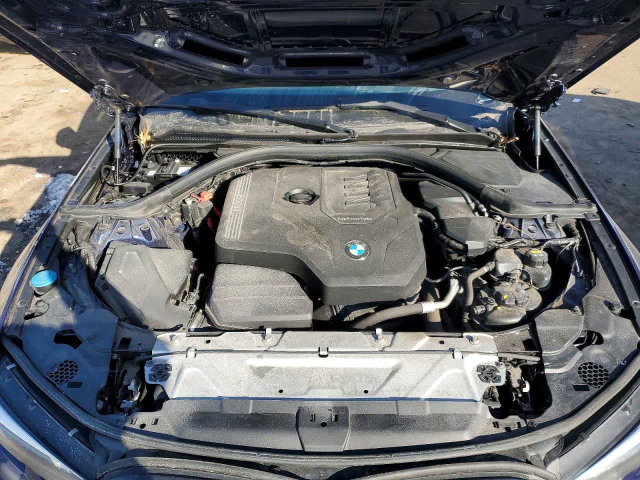 2020 BMW 330XI photo 31