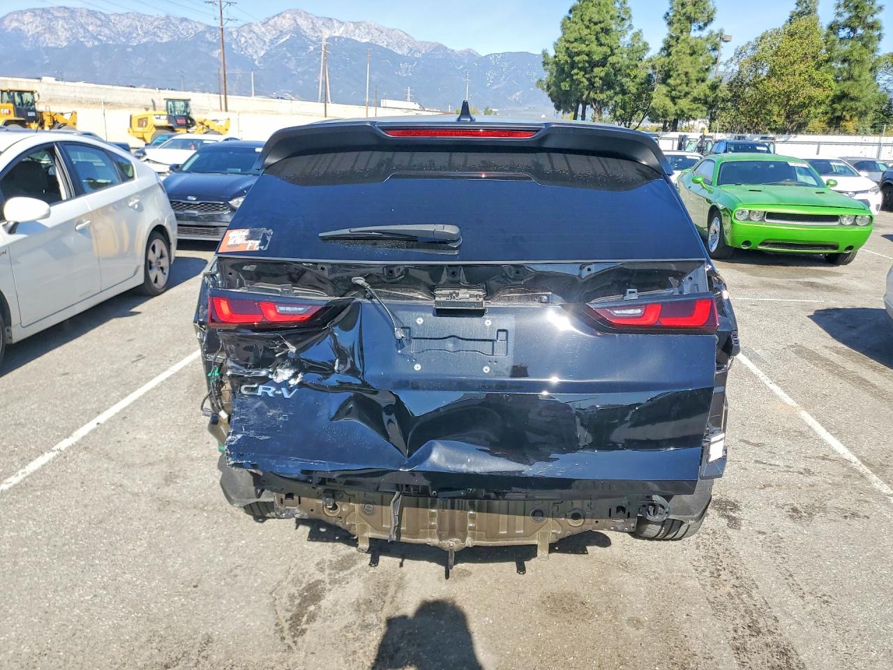 2024 HONDA CR-V EXL photo 16