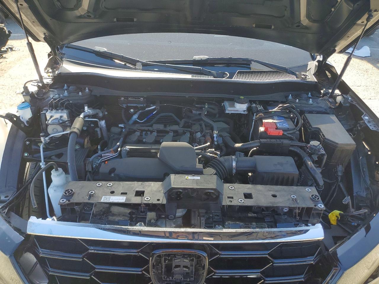 2024 HONDA CR-V EXL photo 34