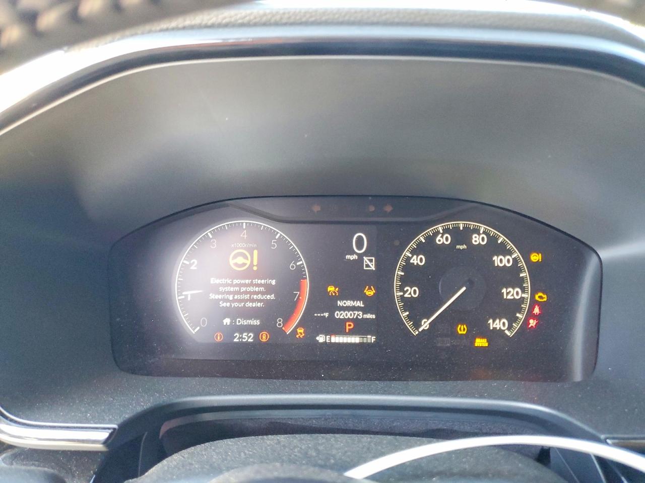 2024 HONDA CR-V EXL photo 25