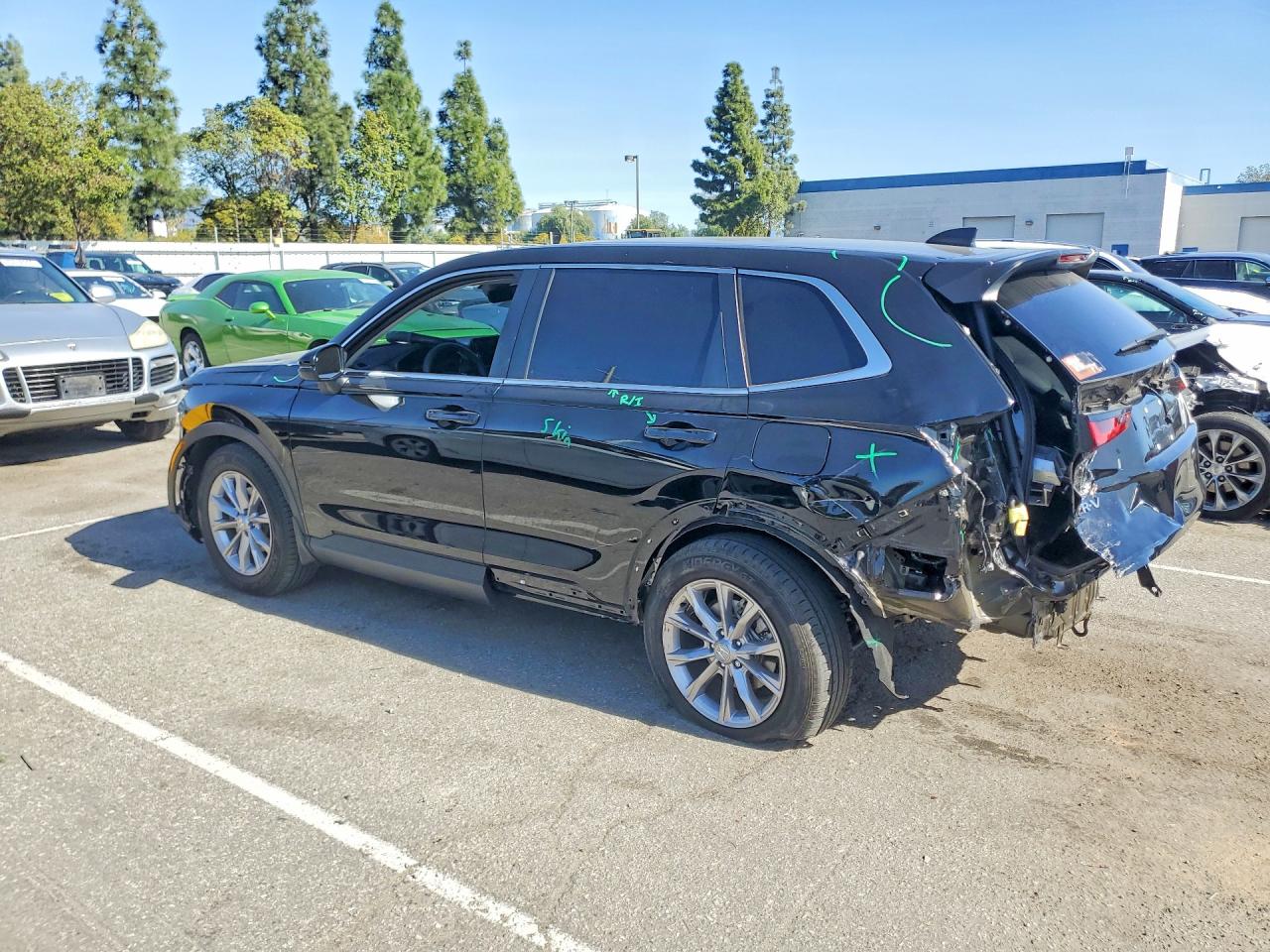 2024 HONDA CR-V EXL photo 4