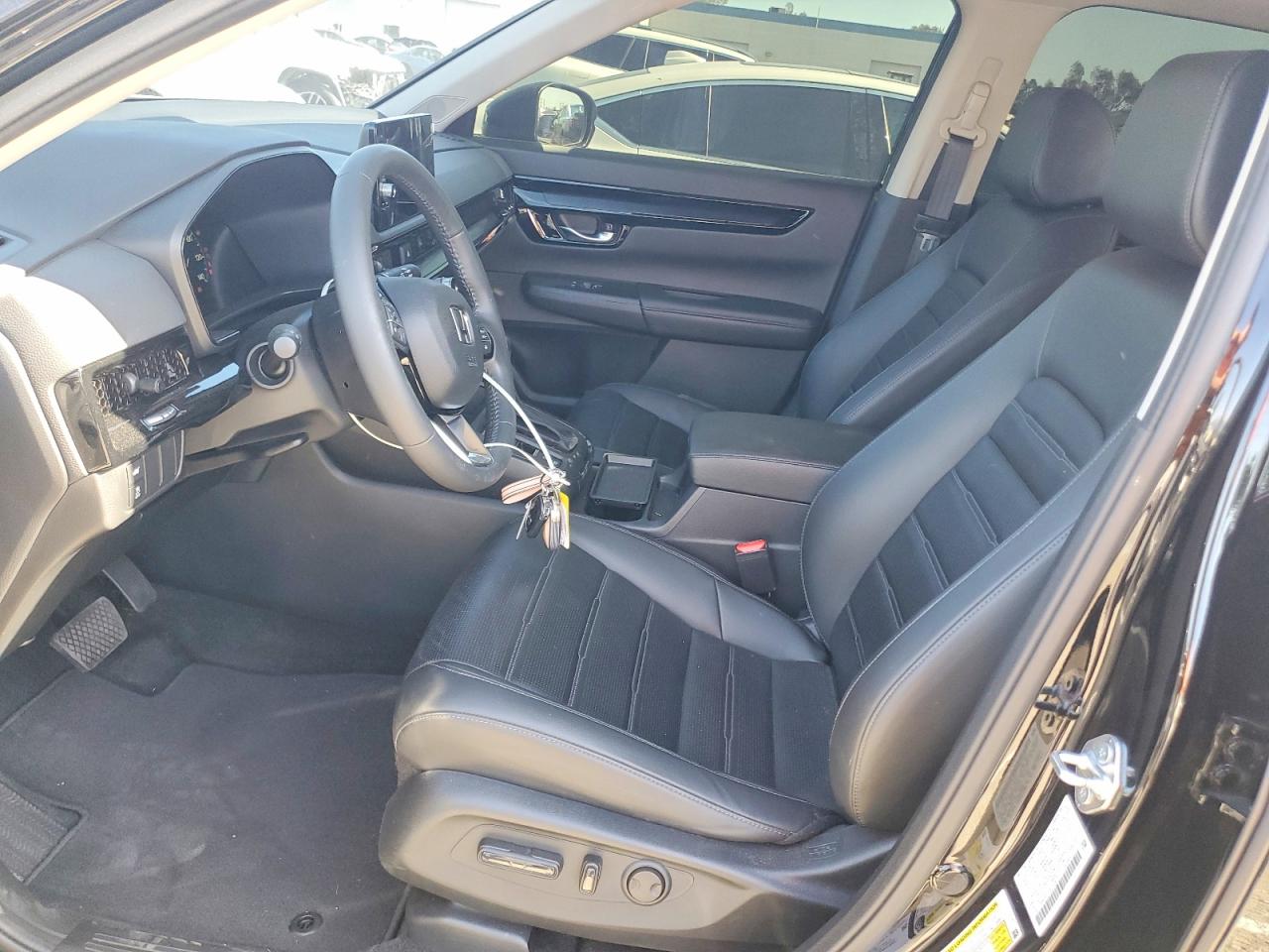 2024 HONDA CR-V EXL photo 19