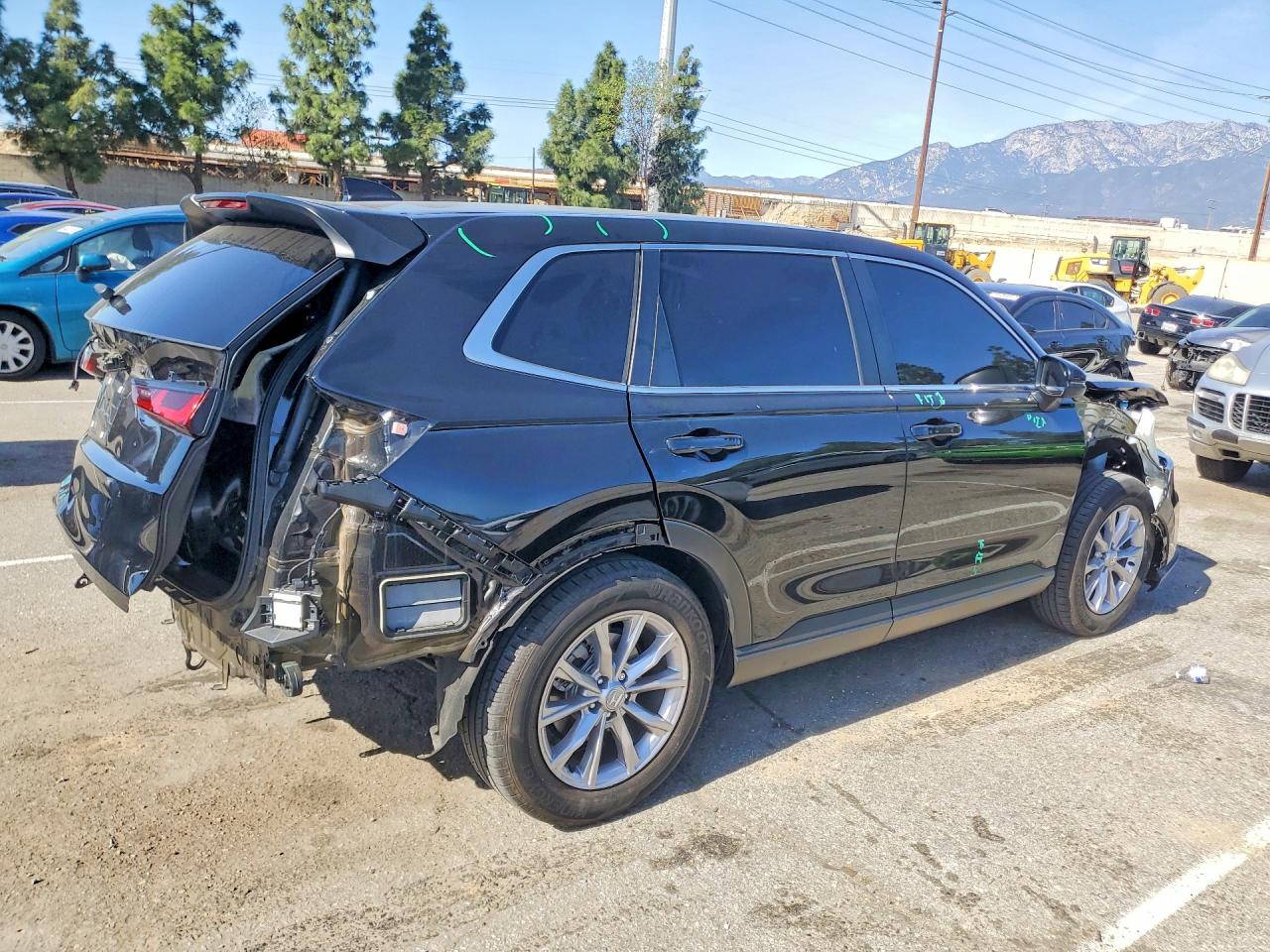 2024 HONDA CR-V EXL photo 7