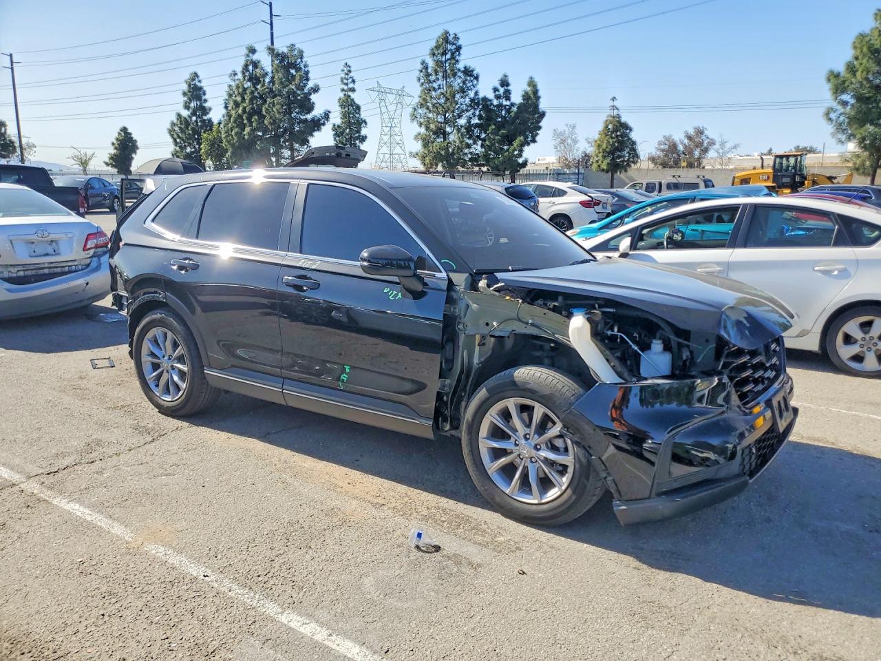 2024 HONDA CR-V EXL photo 10