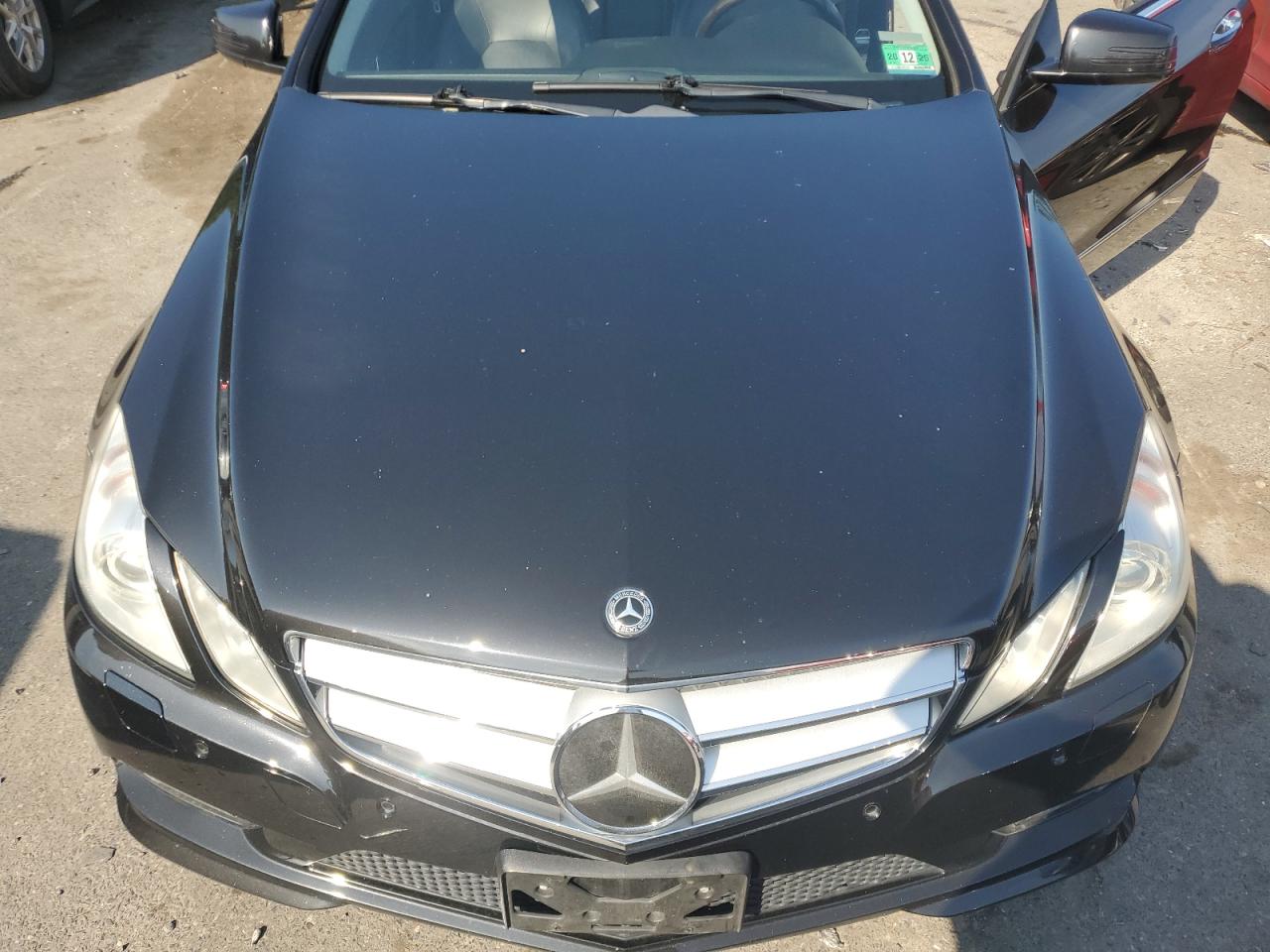 2011 MERCEDES-BENZ E 550 photo 21