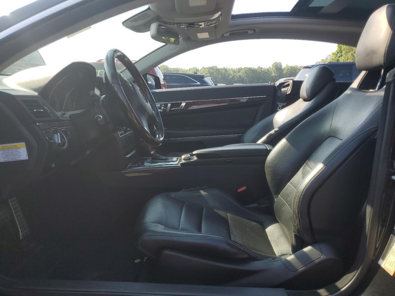 2011 MERCEDES-BENZ E 550 photo 13
