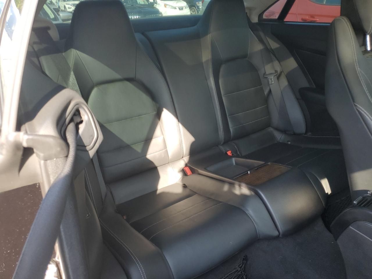 2011 MERCEDES-BENZ E 550 photo 19