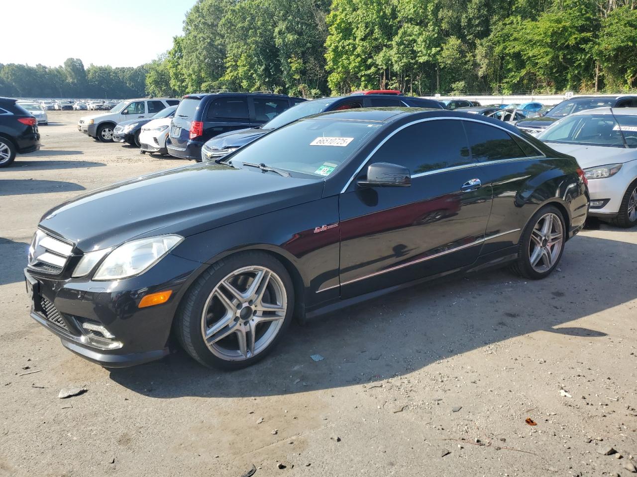 2011 MERCEDES-BENZ E