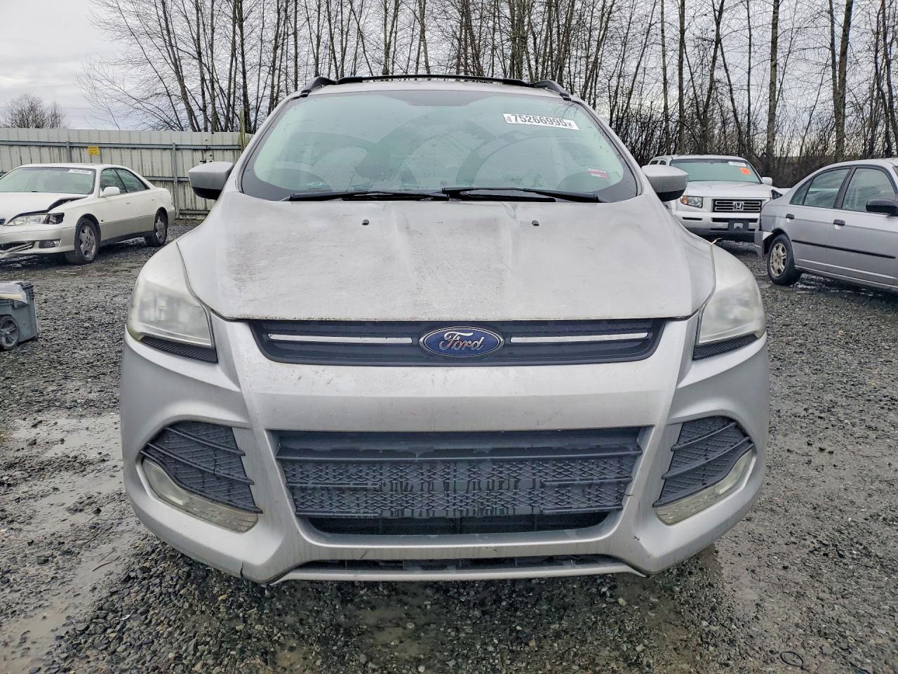 2016 FORD ESCAPE SE photo 5