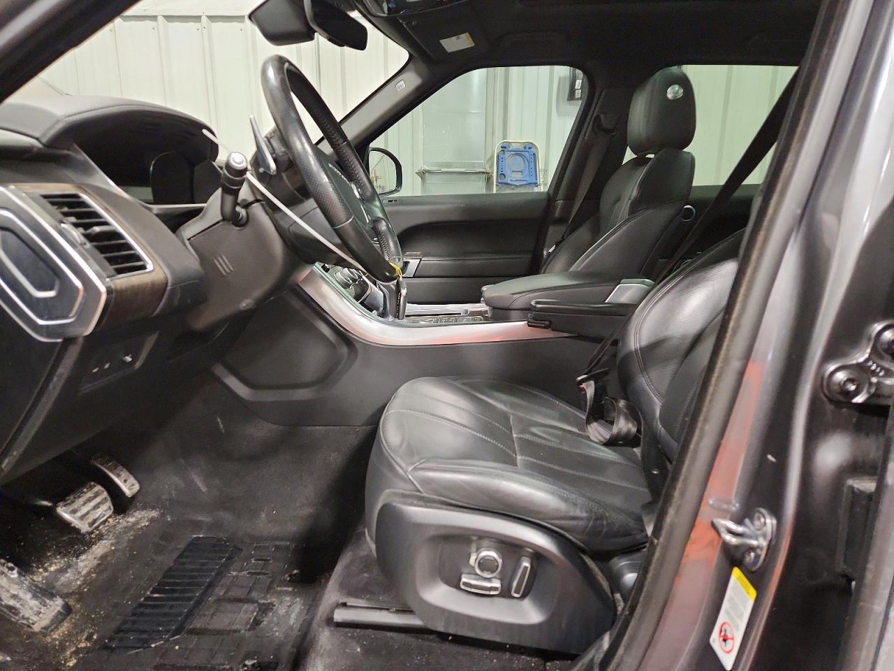 2017 LAND ROVER RANGE ROVER SPORT SC photo 13