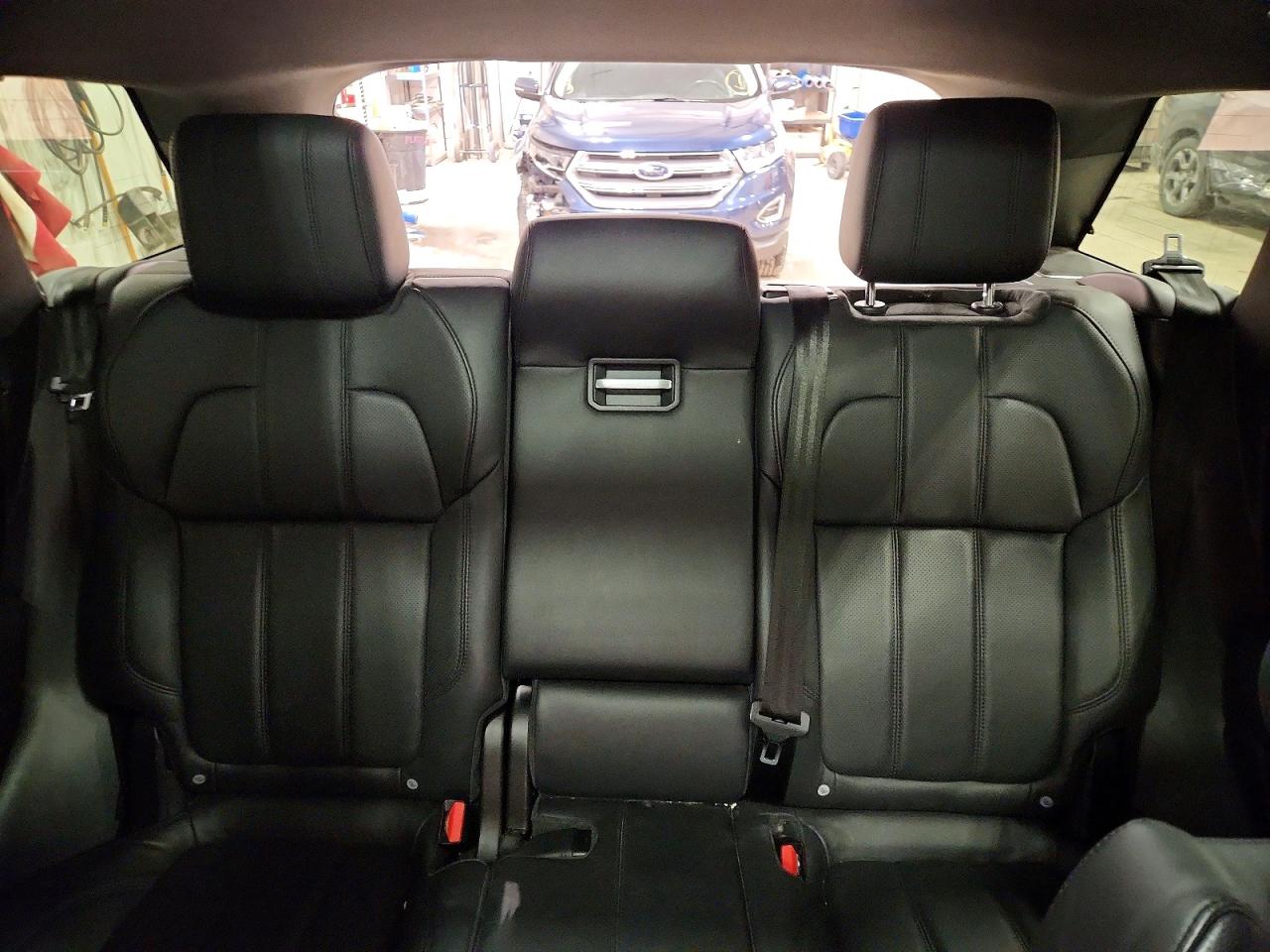 2017 LAND ROVER RANGE ROVER SPORT SC photo 19