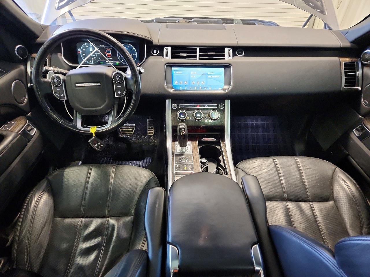 2017 LAND ROVER RANGE ROVER SPORT SC photo 15