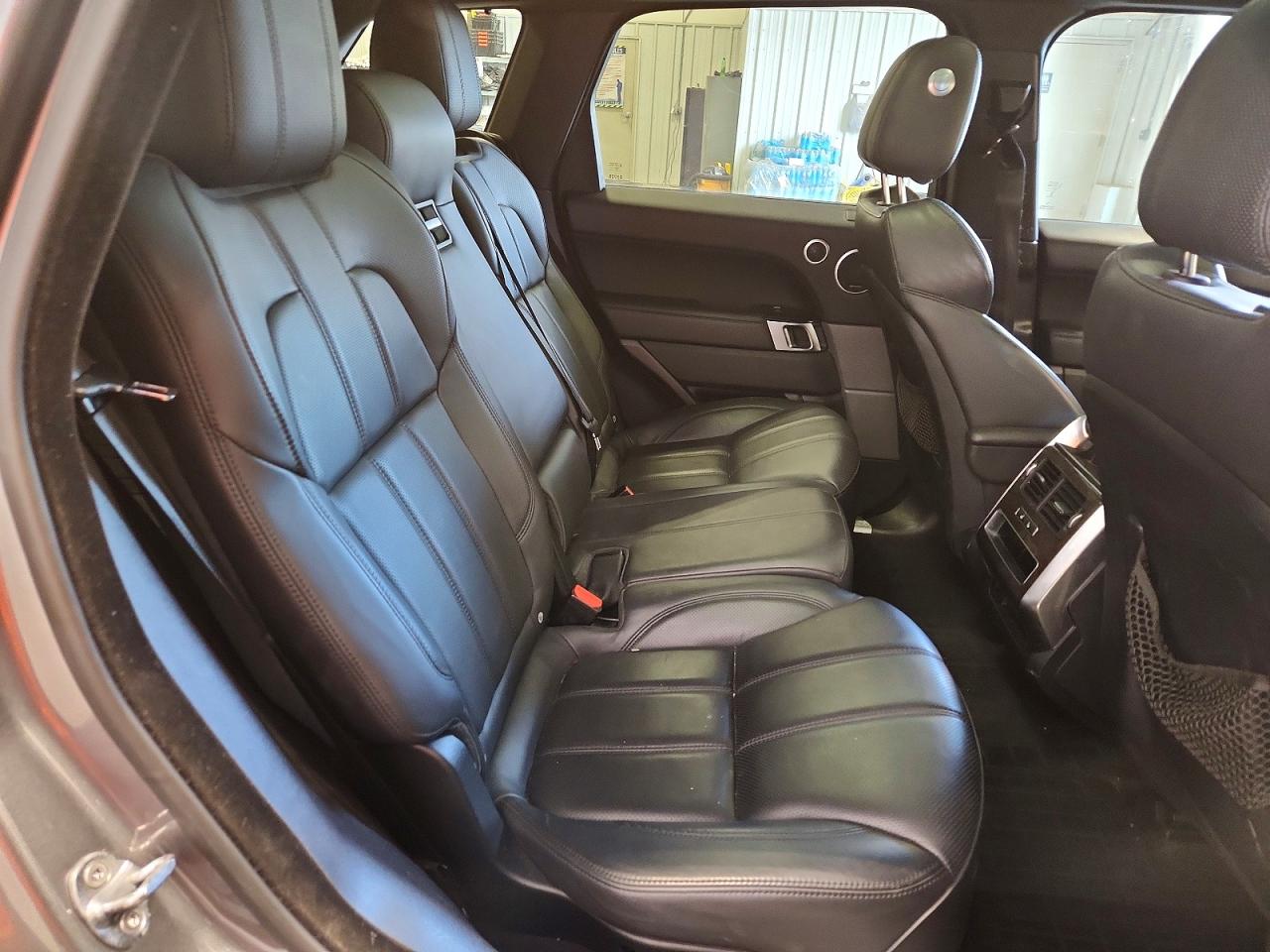 2017 LAND ROVER RANGE ROVER SPORT SC photo 21