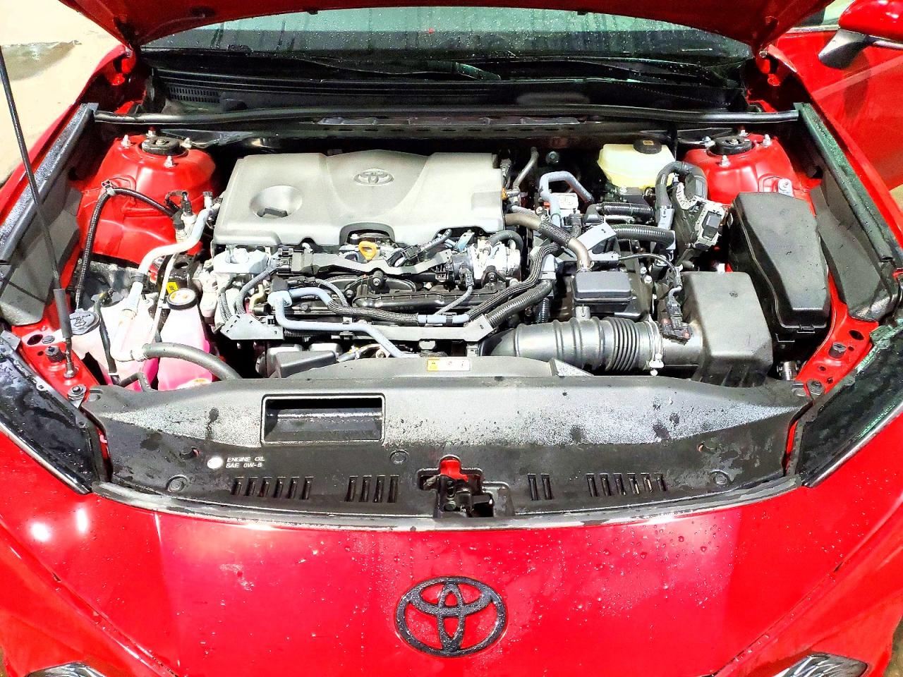 2025 TOYOTA CAMRY XLE photo 11