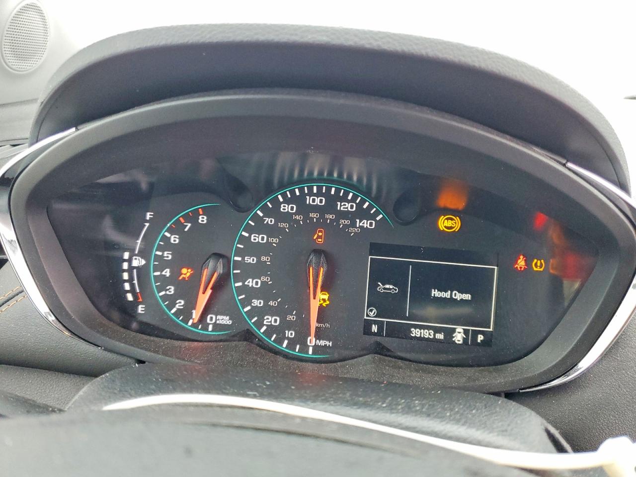 2022 CHEVROLET TRAX 1LT photo 25