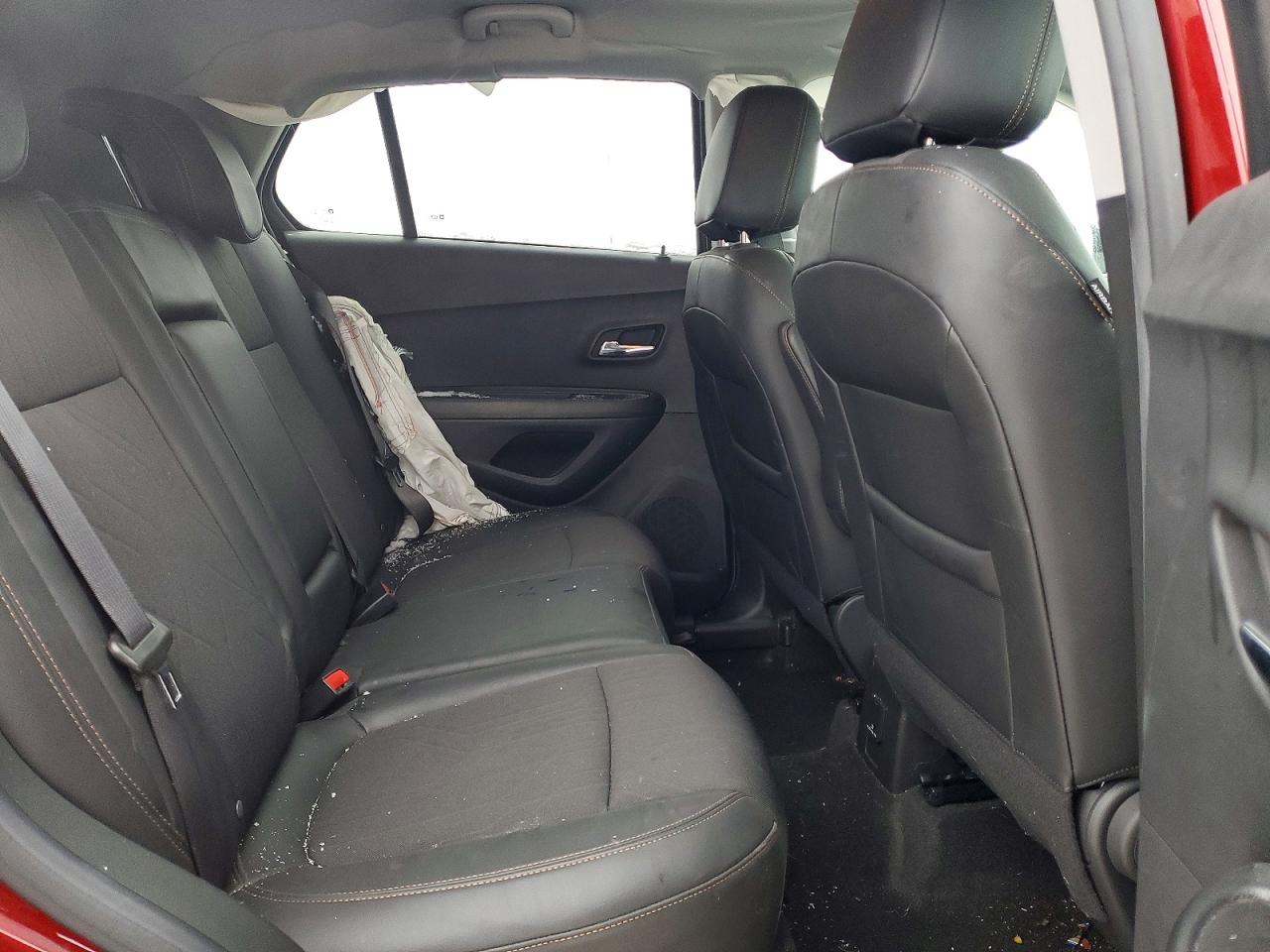 2022 CHEVROLET TRAX 1LT photo 31