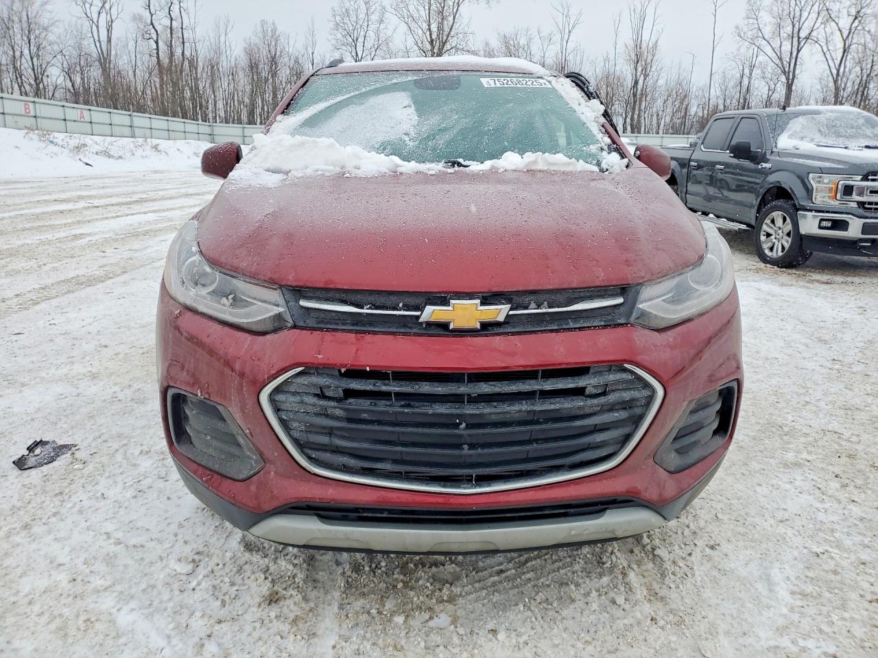 2022 CHEVROLET TRAX 1LT photo 13