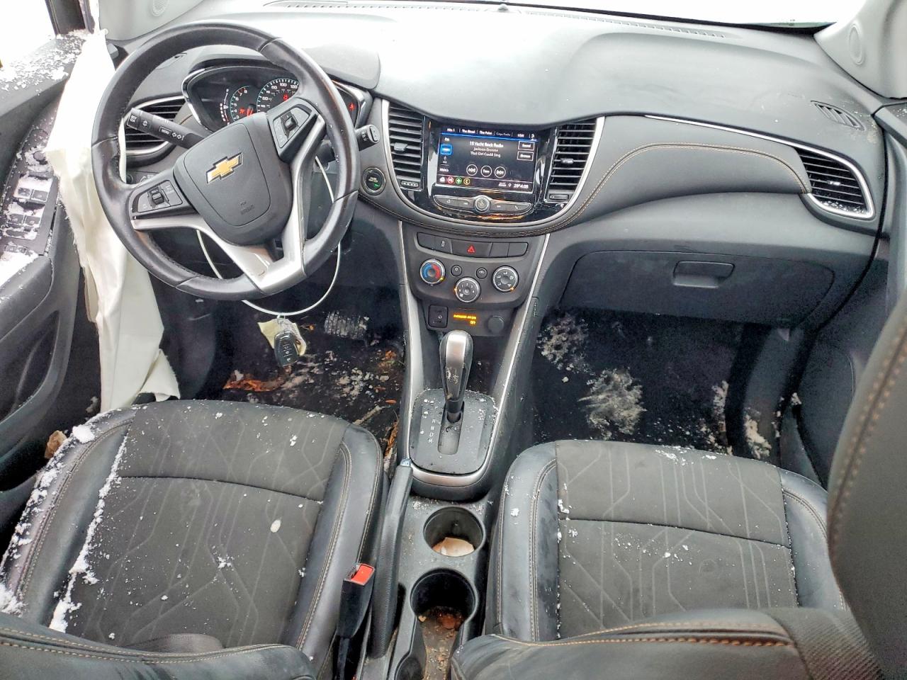 2022 CHEVROLET TRAX 1LT photo 22