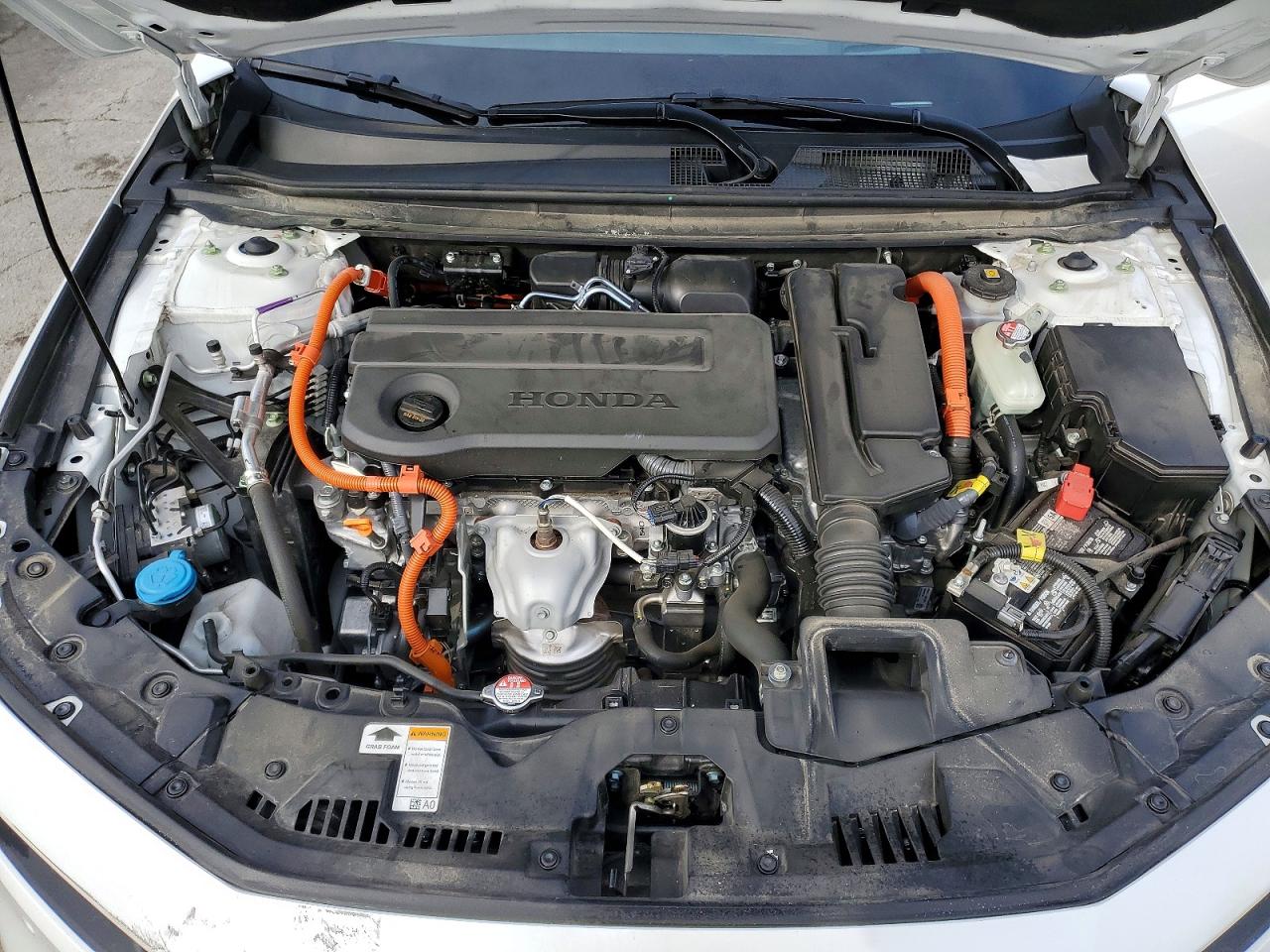 2024 HONDA ACCORD TOURING HYBRID photo 11