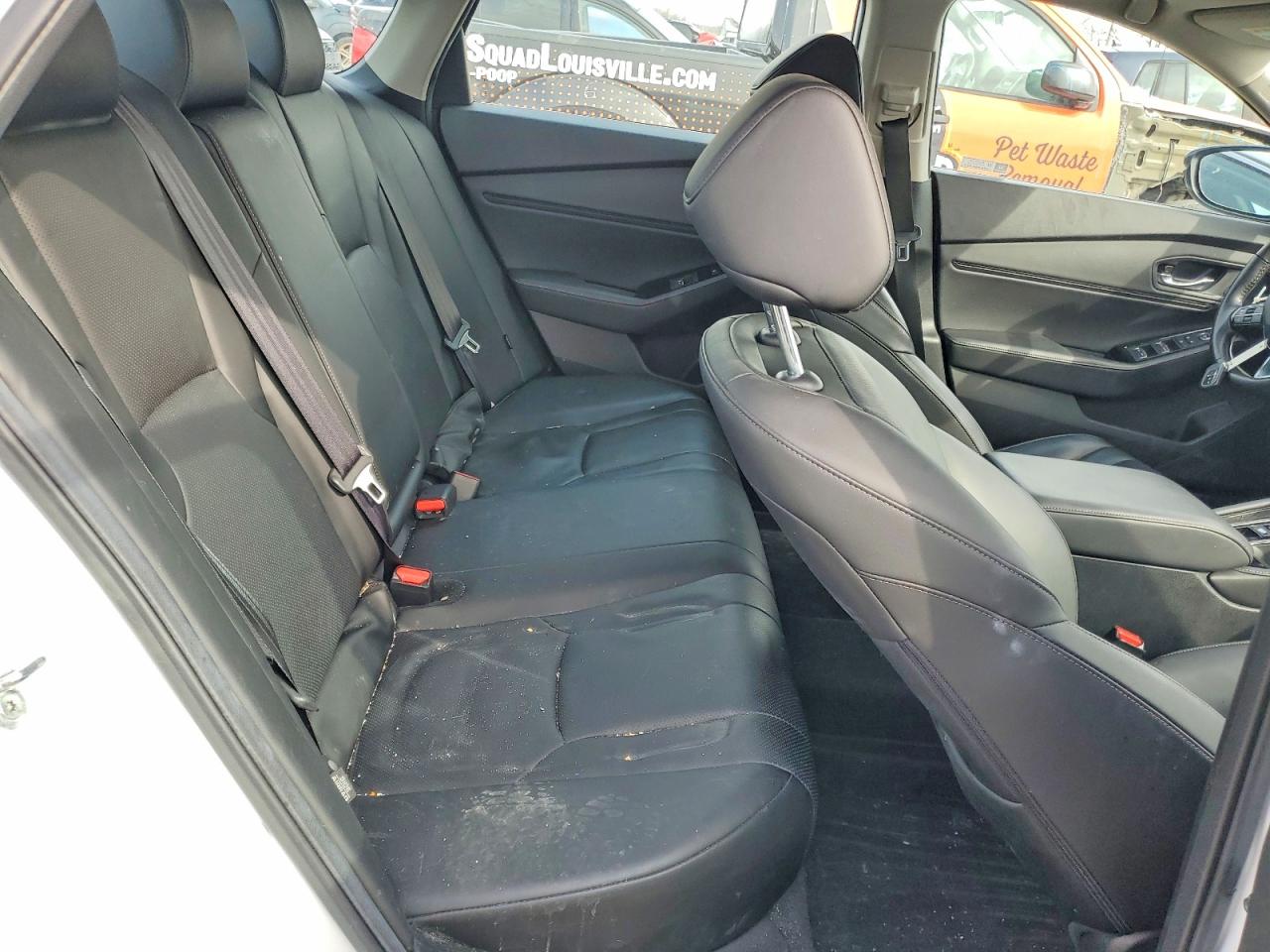 2024 HONDA ACCORD TOURING HYBRID photo 10