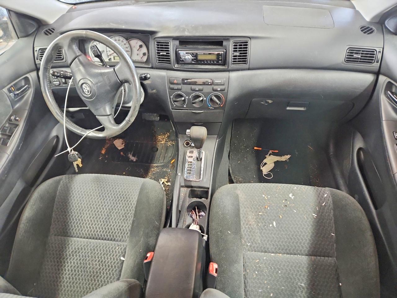 2008 TOYOTA COROLLA S photo 15