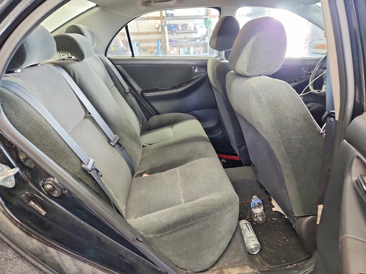 2008 TOYOTA COROLLA S photo 19