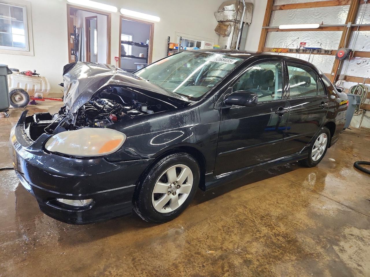 2008 TOYOTA COROLLA
