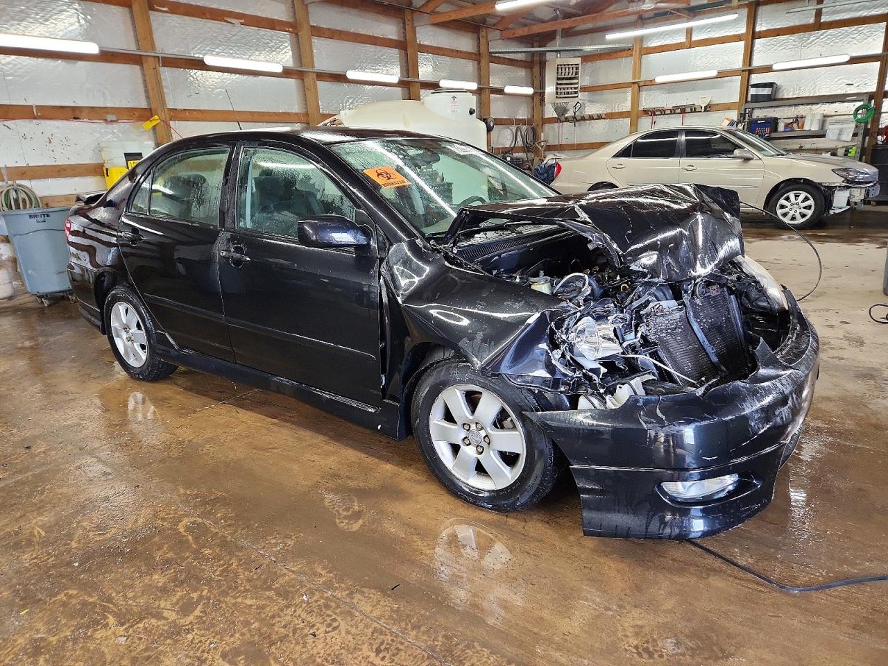 2008 TOYOTA COROLLA S photo 7