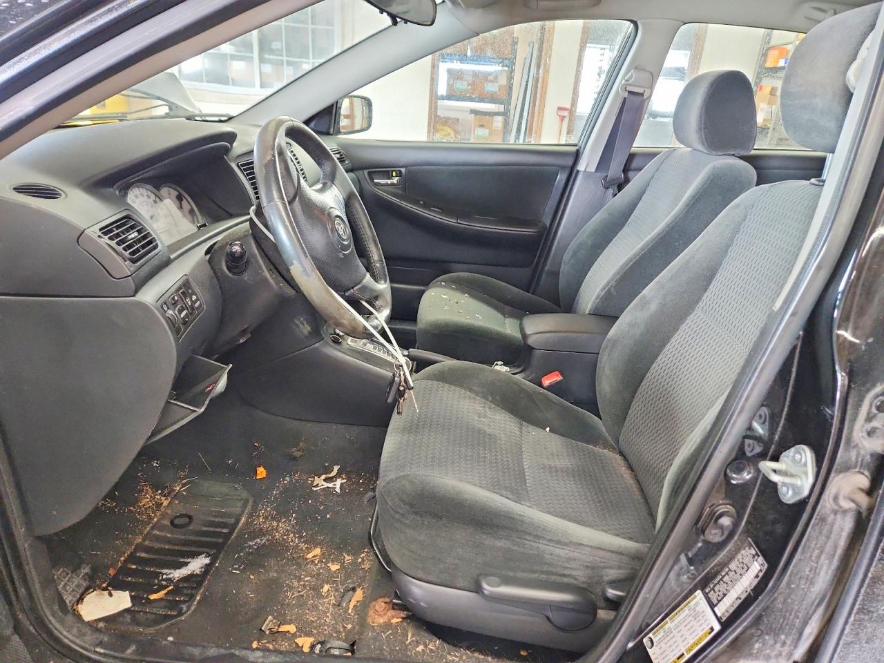 2008 TOYOTA COROLLA S photo 13