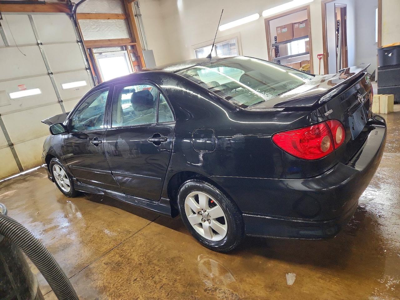 2008 TOYOTA COROLLA S photo 3