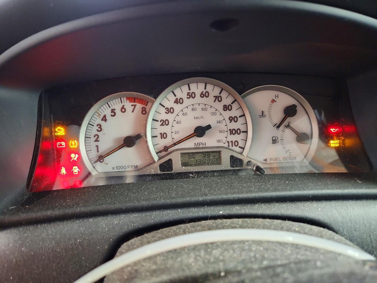 2008 TOYOTA COROLLA S photo 17