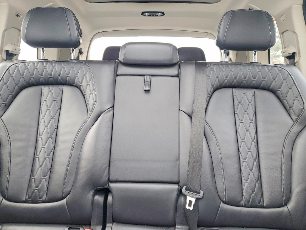 2019 BMW X7 XDRIVE40I photo 28