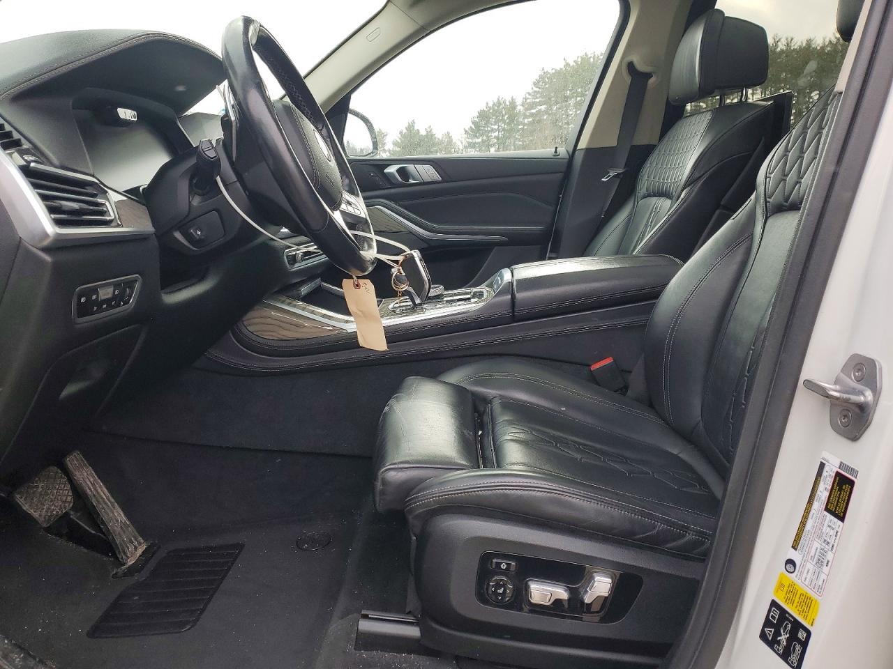 2019 BMW X7 XDRIVE40I photo 19