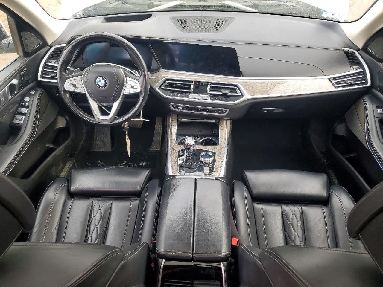 2019 BMW X7 XDRIVE40I photo 22