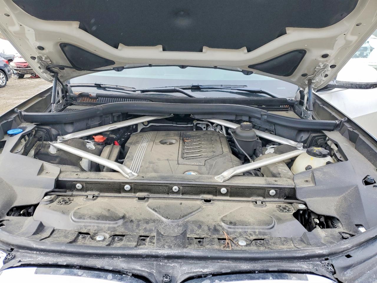 2019 BMW X7 XDRIVE40I photo 34
