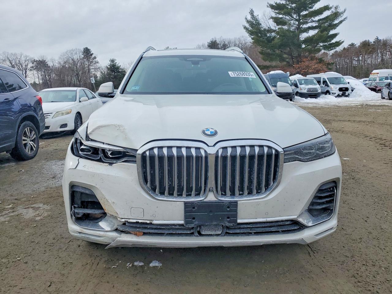 2019 BMW X7 XDRIVE40I photo 13