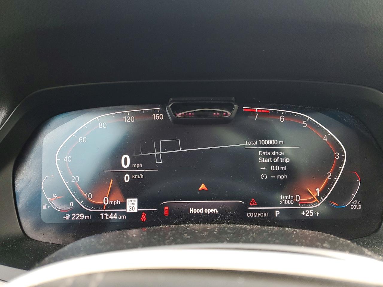 2019 BMW X7 XDRIVE40I photo 25