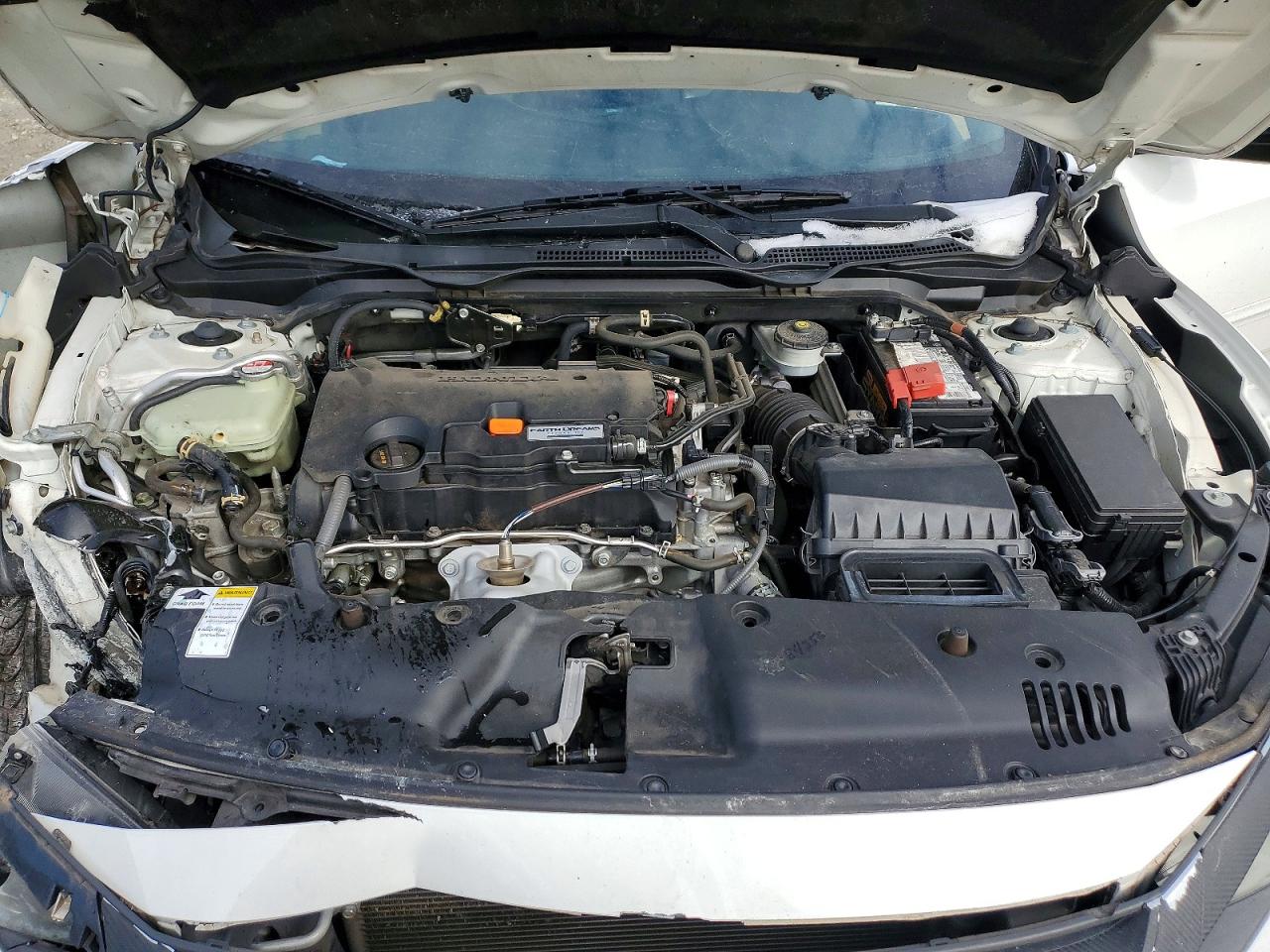 2016 HONDA CIVIC LX photo 31