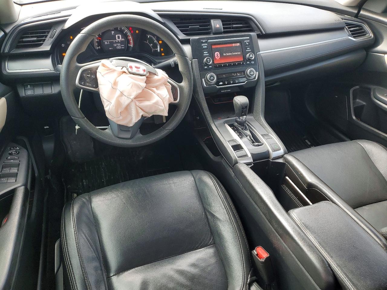 2016 HONDA CIVIC LX photo 22