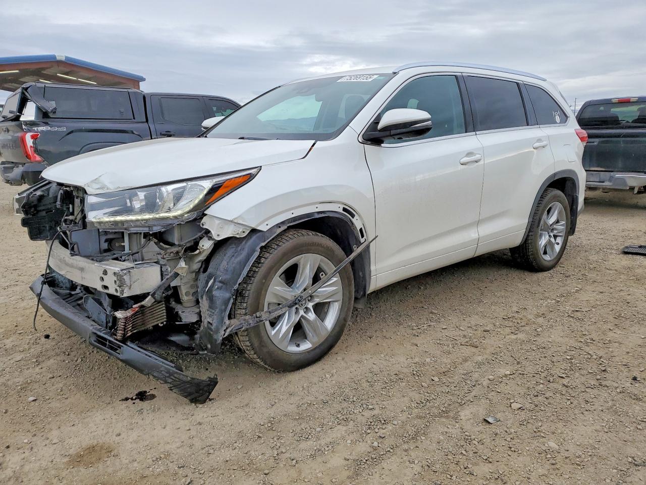 2018 TOYOTA HIGHLANDER