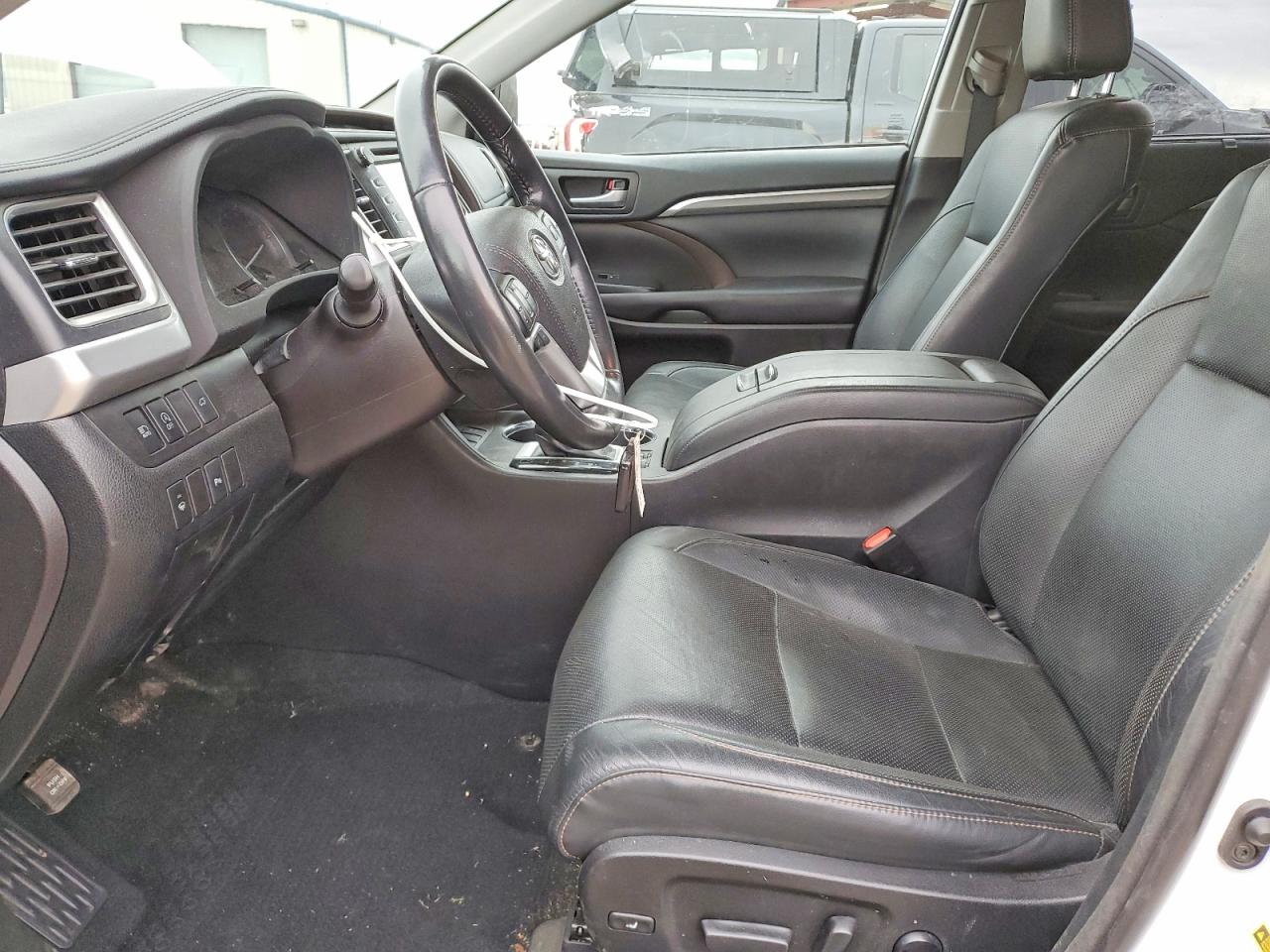 2018 TOYOTA HIGHLANDER LIMITED photo 7
