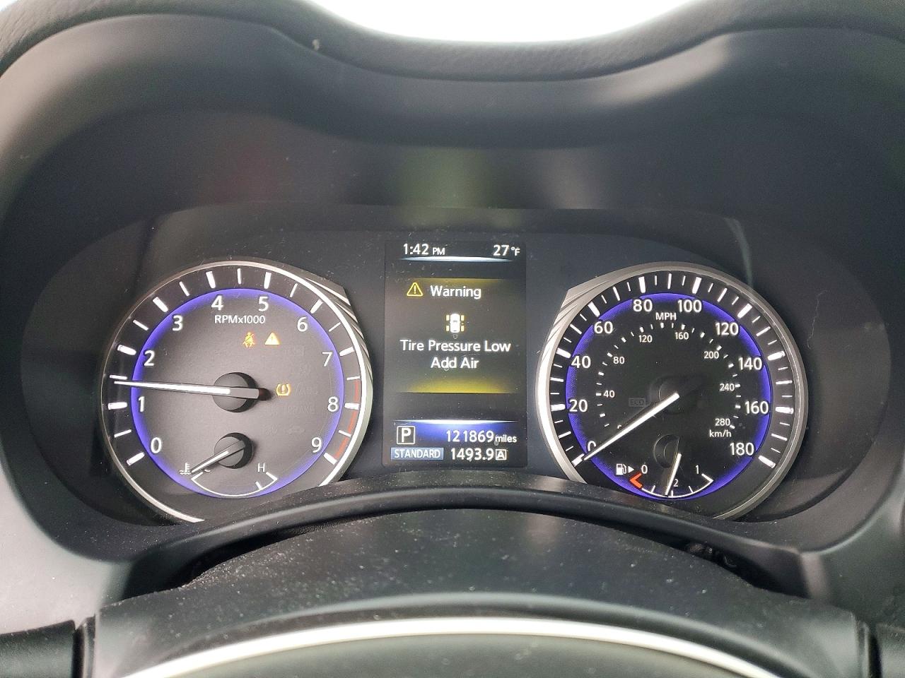 2015 INFINITI Q50 PREMIUM photo 17